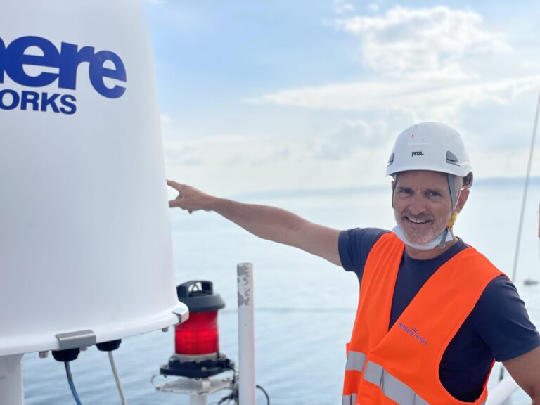We are extending our maritime network in France