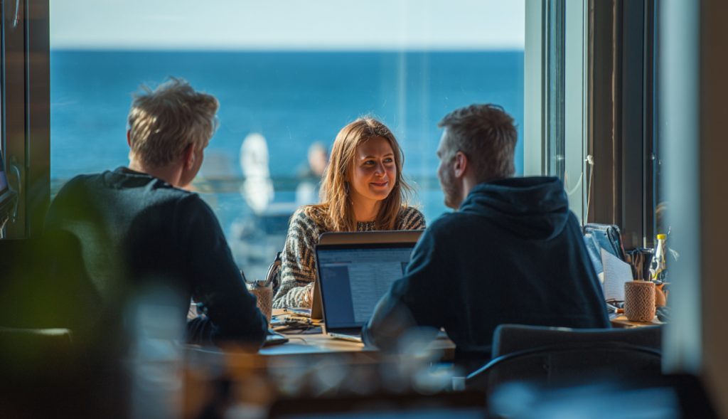 FAQ: What Does It Mean to Be a Co-worker at Nowhere Networks?