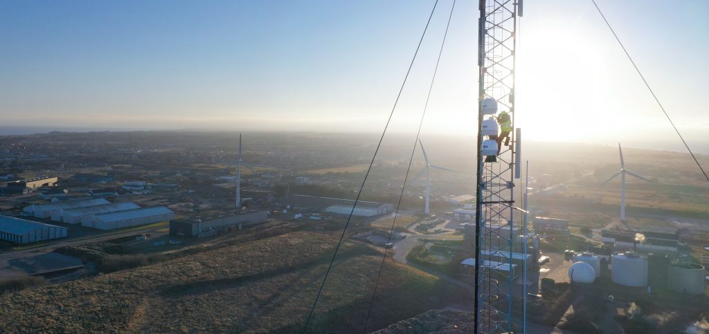 Why the Smartest Maritime Connectivity Starts on Land