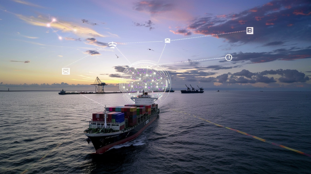 Crew Welfare and Cloud Ops for Better Cargo Connectivity
