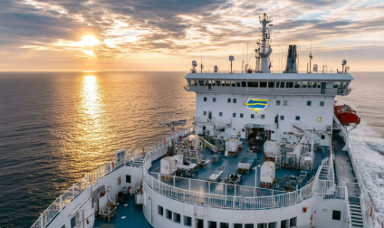 Your Next Career Move? Join the Connectivity Revolution at Sea